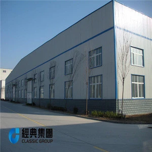 Shandong Sketchup Steel Structure Price