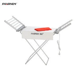 SHARNDY Foldable Laundry Appliance electric  Folding Heated Clothes Airer