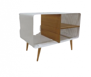 Shelf Storage Rack Metal Household Furniture TV Cabinet furniture supplier