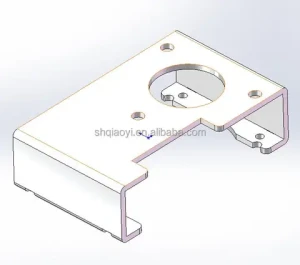 Shell Box Enclosure Laser Cut Carbon Steel Customized Steel/aluminum/copper/stainless Steel 316/etc Electronical Parts