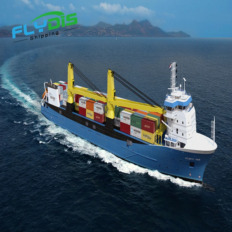 Shenzhen Freight Forwarder offers the cheapest FCL shipping service from China to the US