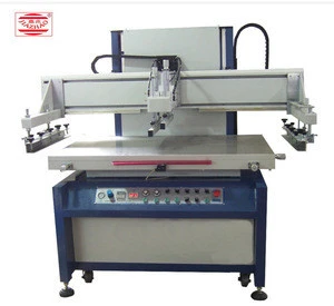 Shenzhen Silk color screen printers for name plate