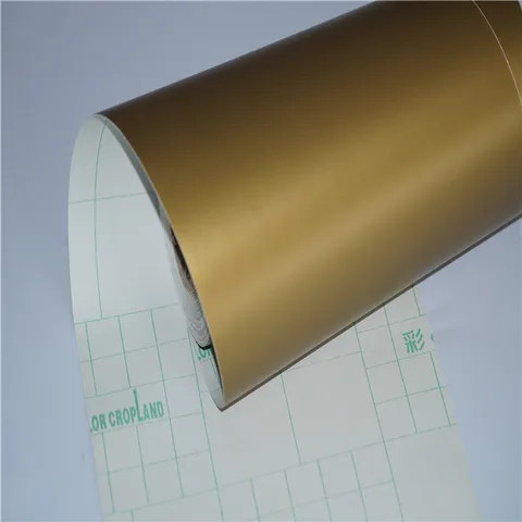 Buy Shine Bright: Pet/pvc Metallic Vinyl Film Stickers In Glossy And ...