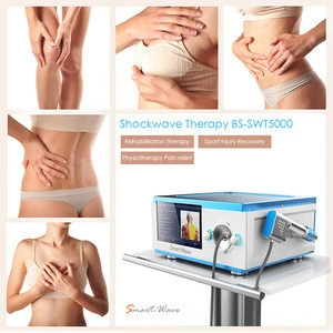 Shockwave therapy device in orthopaedics physiotherapy sports medicine urology and veterinary medicine