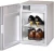 Import shoe dryer ozone sterilizer deodorizer uv cabinet electric KLENZ toy box hair salon from South Korea
