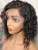 Import Shy Design brazilian hair wigs virgin 4*4 closure wigs Pre-Plucked water wave medium brown lace human hair wig andbleached knots from China