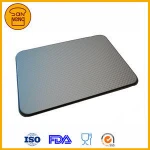 silicon bakeware set stainless steel bakeware set