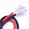 silicone cable with 14AWG gauge  tin plated copper wire Flexible  silicone wire for RC Lipo Battery