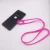 Import silicone cell phone hang rope mobile phone charm strap from China