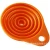 Import Silicone Foldable Funnel Kitchenware Collapsible Funnel from China