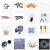Import Silicone Micro Ring Nano Ring Coppers For I Tip Hair Extension Tools from China