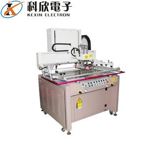 silk screen printing machine for pcb