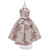 Import Silks And Stains Evening Dress For Kids Elegant Girls Dress Costume from China