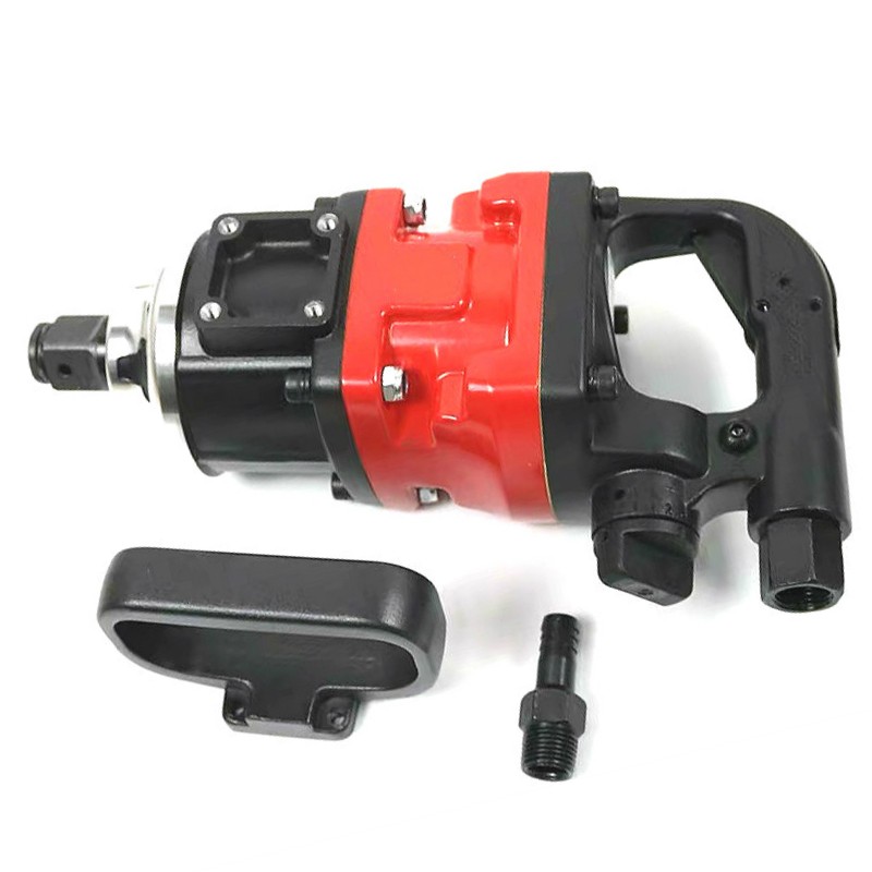 Similar to IR air impact wrench 6 months warranty 1,350 ft.lbs 3/4 in. 1 in.