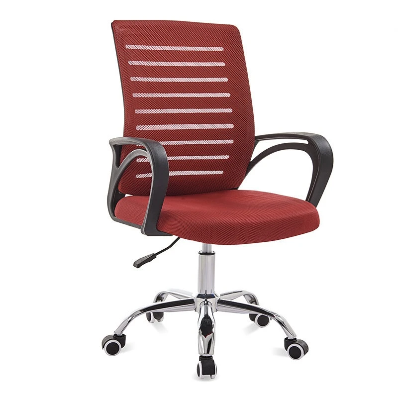 Simple Design office chairs Comfortable Soft Mesh Office Computer Swivel Chair