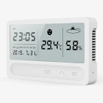 Simple Smart Home Digital Electronic Temperature And Humidity Meter Household Thermometer Indoor Dry Hygrometer