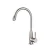 Import single handle stainless steel kitchen faucet for sink from China