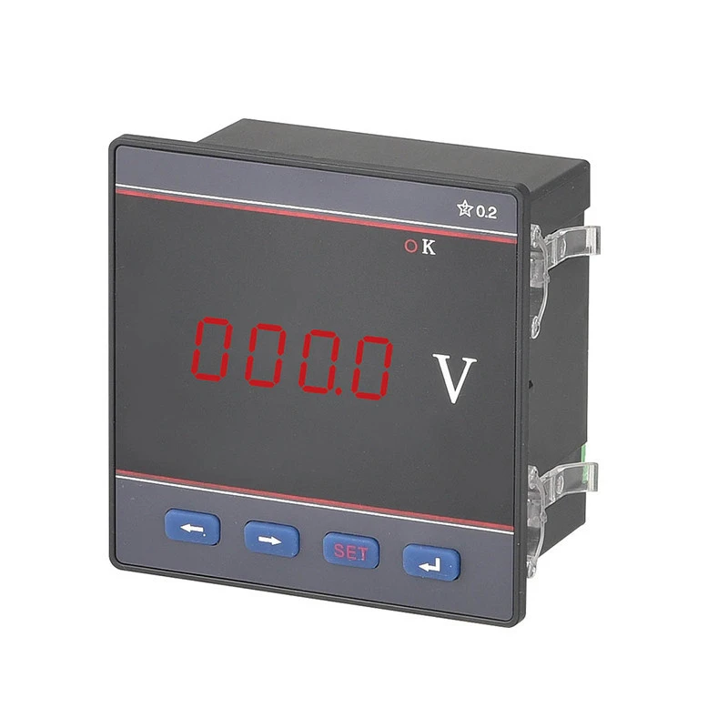 Single-phase Digital Power Meter Price Energy Power Meter DC Voltage Meter Panel Meter Current Meter