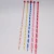 Import Single point Straight Knitting Needle Plastic Knitted Needlework Acrylic Crystal Needles from China