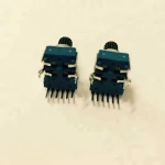 Single row six foot potentiometer B50K B503 potentiometer power amplifier sound meter volume accessories