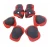 Import Skates Safty Set Elbow &amp; Knee Pads Protective gears from China