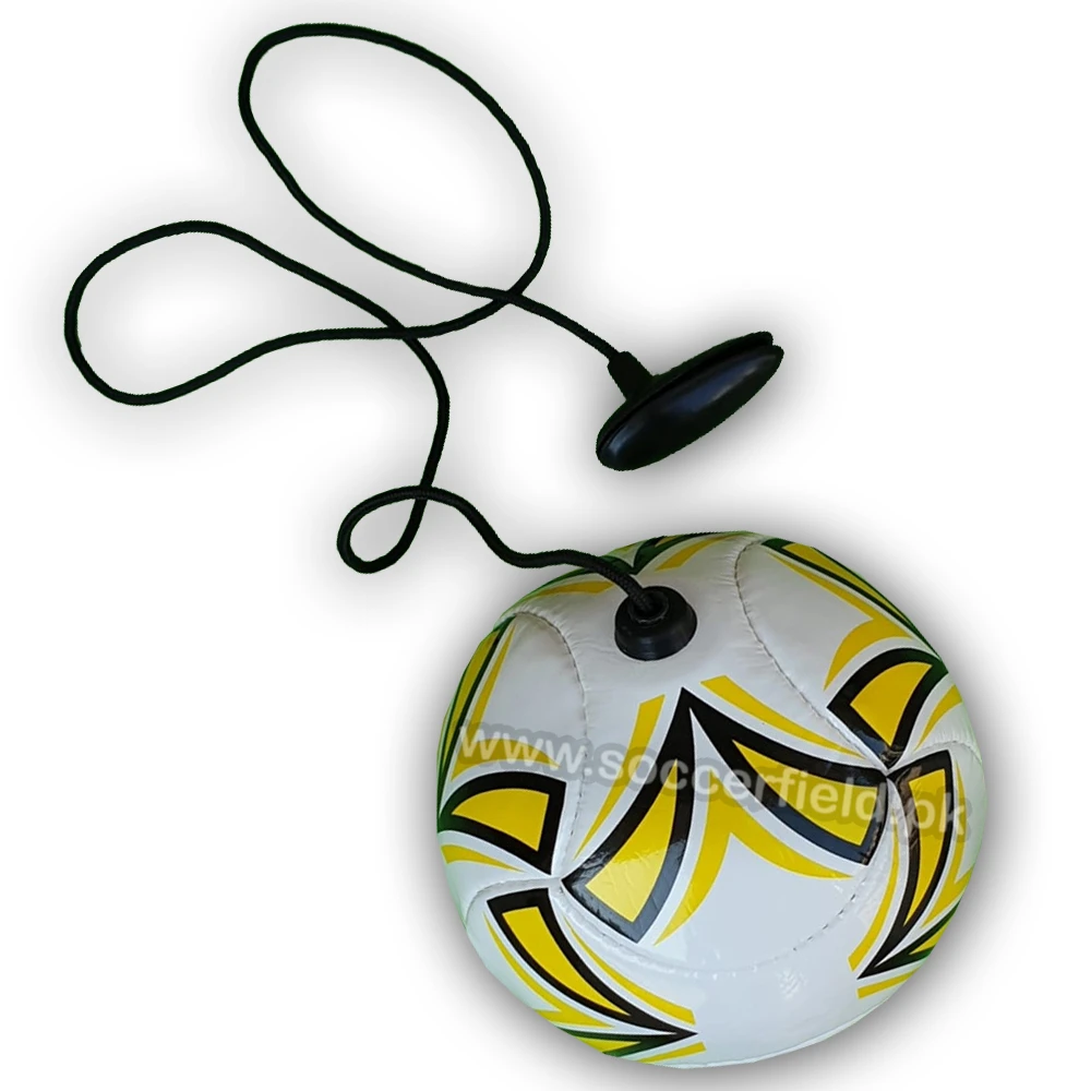 Skill Ball training soccer_ball with roop and handle