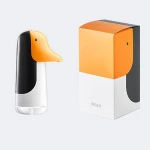 SKULD Household Kitchen Bathroom 350ml Soap Auto Electronic Dispenser Soap Dispenser With Touchless Sensor