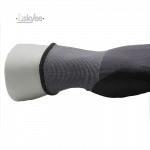SKYEE micro foam nitrile coated with nylon liner oil safety gloves