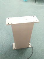 SLA-LC2 6000N 24V DC Height Adjustable Table Lift Linear Actuator Lifting Column with Low Noise