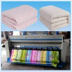 Sleep Bed Used Sewing Quilt Machine/Domestic Sewing Machine Blanket Sewing Machine