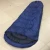 Import Sleeping bag blue color from China