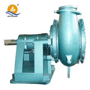 small 6 8 inches river dredger centrifugal gravel sand suction pump