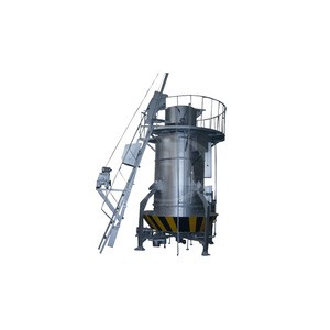 small coal gasifier widely used in metallurgy, construction and glass and chemical industry