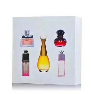 Small Collection Mini Body Spray Perfume Set 25ml Long lasting OEM/ODM