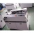 Import small digital auto pneumatic air single clamp glue book binder binding machine from China