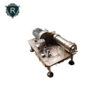 small Laboratory scale decanter centrifuge machine/ lab decanter centrifuge