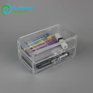 Small Plastic Tabletop Storage Drawer By Injection Molding