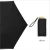 Import Small Pocket  5 Folding Umbrella With Bag Uv Super Light Weight  Umbrella Summer from China