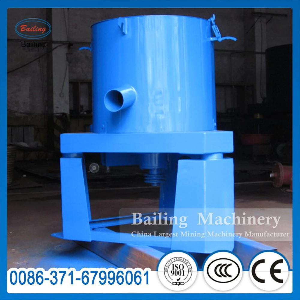 Small Scale Gold Washing Plant Gold Separator Machine