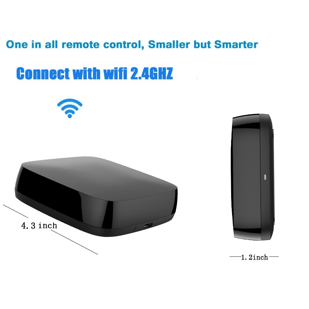 Buy Smart Ir Blaster Home Automation For Tv Ac Infrared Device Ir ...