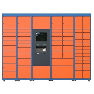 Smart Parcel Locker/Cabinet