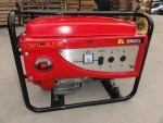 Smart Silent Portable High Quality Gasoline Generator for home use