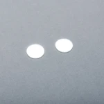 Smart Small Size Toughened Glass for Instruments of Technique