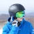 Smart4u Bicycle Skiing Helmet Bluetooth Ski Helmet With IPX4 Waterproof Detachable Lining Bike Sports Helmet Cycling Equipment