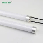 SMD RGB 5050 12V digital desire tube led color changing lights dmx rgb led tube