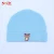 Smile Bear Baby Beanie Hat Cotton Animal Printing Caps For Baby Boy Girl Spring Autumn Warmer