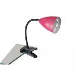 SML Old style Classic type wholesale adjustable desk lamp flexible light incandescent bulb led lampenclip table lamp