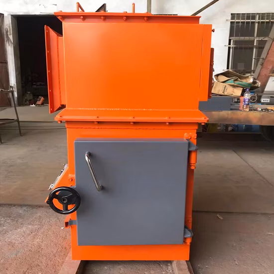 Smokeless Hospital Medical Waste/Dead Animal Carcasses Treatment/Plastic/Kitchen Waste Treatment Incinerator