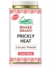 Snake Brand Prickly Heat Cooling Powder Cool Pink 150g