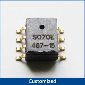 SO-8 Packaged Silicon Pressure Sensor